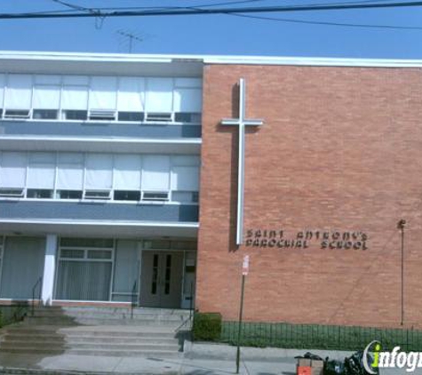 St Anthony's School - Everett, MA