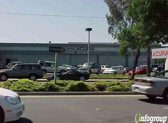 Capitol Acura Service and Parts - San Jose, CA