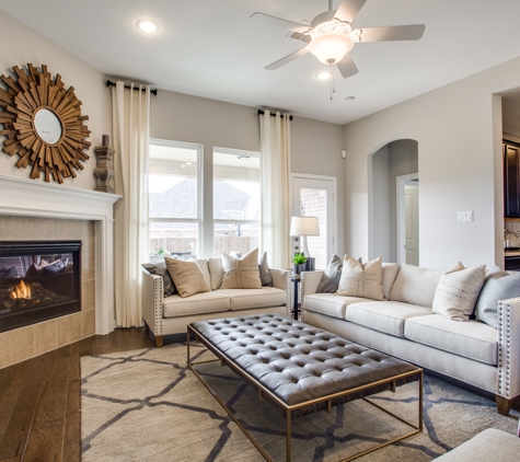 Pulte Homes - Lewisville, TX