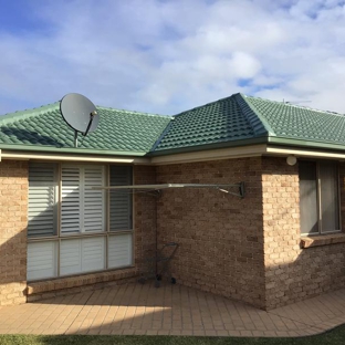 Total Roof Restoration - East Corrimal, NSW