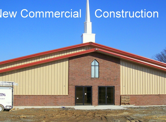 Hurd Construction & Painting - Forrest City, AR