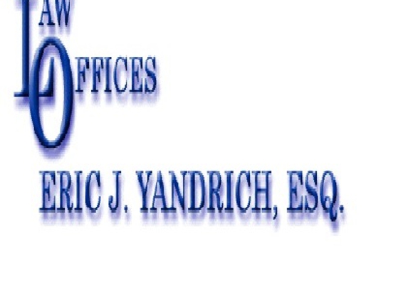 Law Offices - Eric J. Yandrich, Esq. - Pittsburgh, PA
