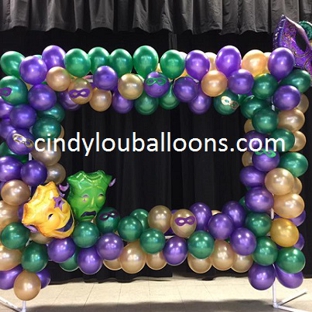 Cindy Lou Balloons - Balloon Twisting, Decorating & Releases - Bakersfield, CA