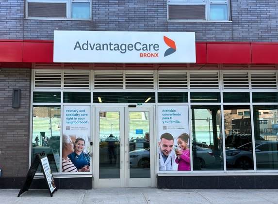 AdvantageCare Bronx - Westchester Ave - Bronx, NY