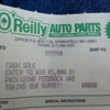 O'Reilly Auto Parts gallery