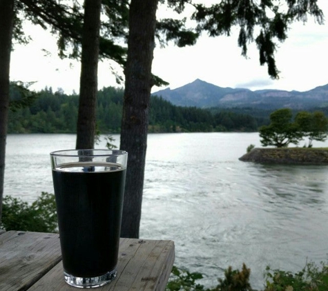 Thunder Island Brewing Co - Cascade Locks, OR