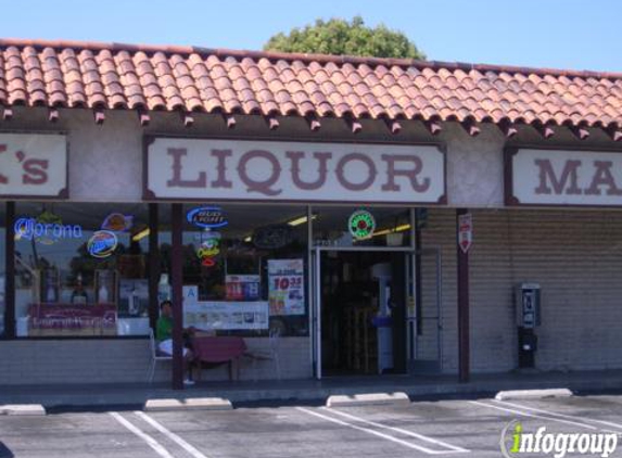 Mr K's Liquor - Torrance, CA
