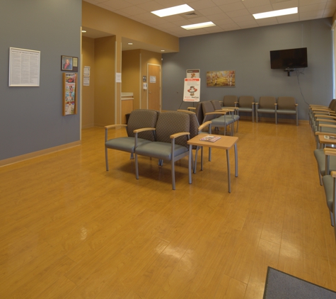 MedPost Urgent Care - El Paso, TX. MedPost waiting room