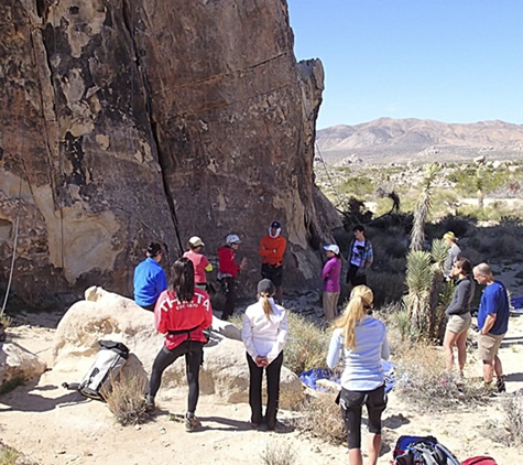 Uprising Adventure Guides - Joshua Tree, CA