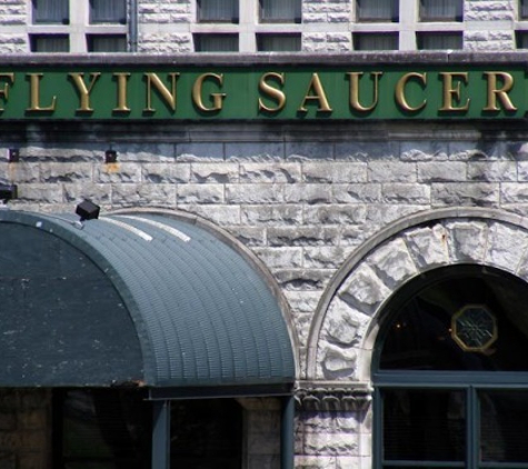 Flying Saucer Draught Emporium - Nashville, TN