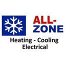 All Zone Heating Cooling and Electrical - Heating Contractors & Specialties