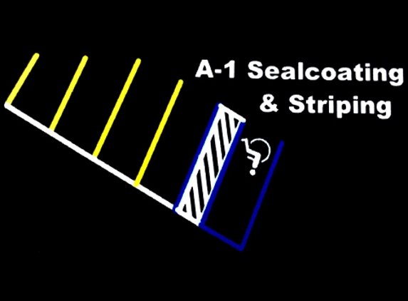 A-1 Sealcoating & Stripping - Palos Park, IL