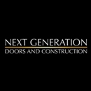 Next Generation Doors - Overhead Doors