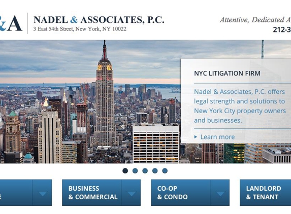 Nadel & Associates,  P.C. - New York, NY