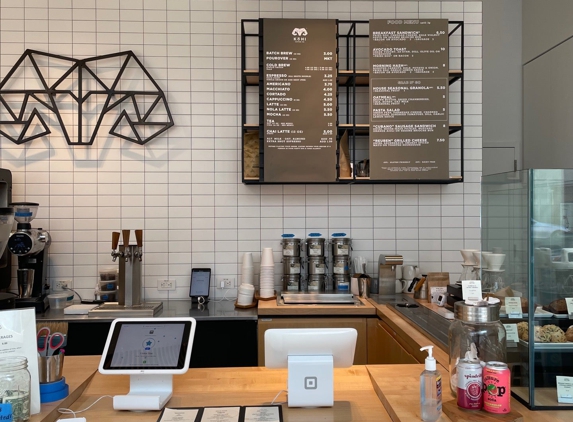 Kohi Coffee - Boston, MA