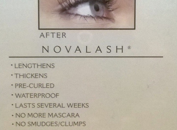 EYELASH EXTENSIONS - Marietta, GA