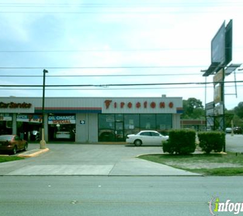 Firestone Complete Auto Care - San Antonio, TX