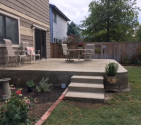 Cardenas Concrete and Landscaping Work, LLC