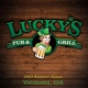 Lucky's Bar & Grill