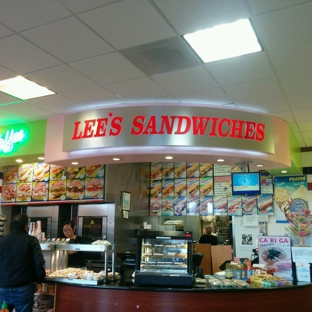 Lee's Sandwiches - Sunnyvale, CA