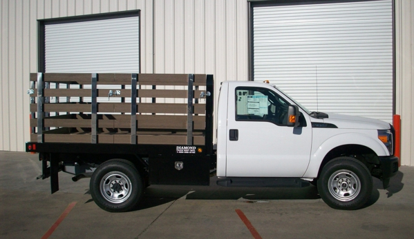 Diamond Truck Body MFG Inc - Stockton, CA