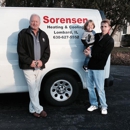 Sorensen Heating & Cooling - Heating Contractors & Specialties