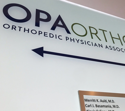 Orthopedic Physician Associates - Seattle, WA