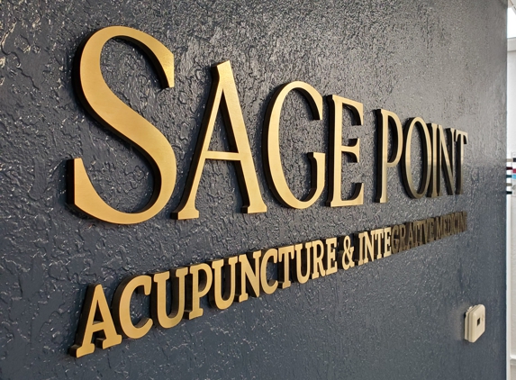 Sage Point Acupuncture - Venice, FL. Sage Point Acupuncture & Integrative Medicine