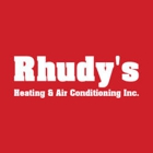 Rhudy's Heating & Air Conditioning Inc.