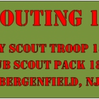 Boy Scouts and Cub Scouts 180 Bergenfield NJ