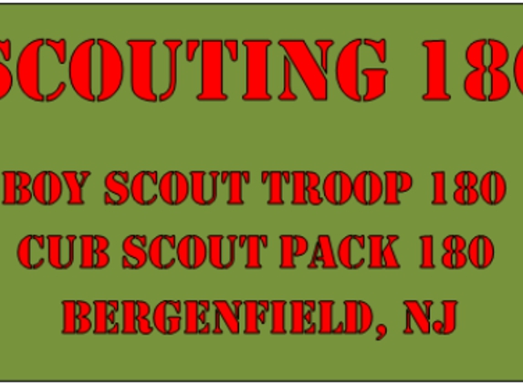 Boy Scouts and Cub Scouts 180 Bergenfield NJ - Bergenfield, NJ