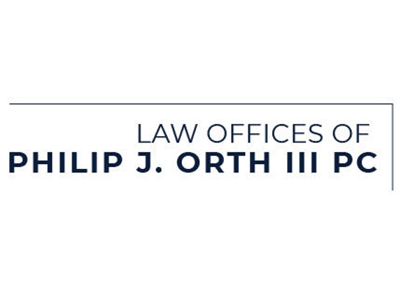 Law Offices of Philip J. Orth III PC - Crosby, TX