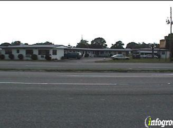 Raceway Motel - Orlando, FL