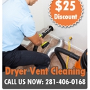 Dryer Vent Cleaning Baytown TX - Dryer Vent Cleaning