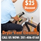 Dryer Vent Cleaning Baytown TX