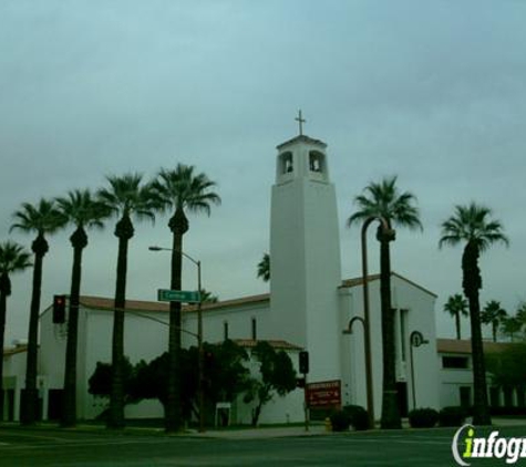 Central United Methodist Church - Phoenix, AZ