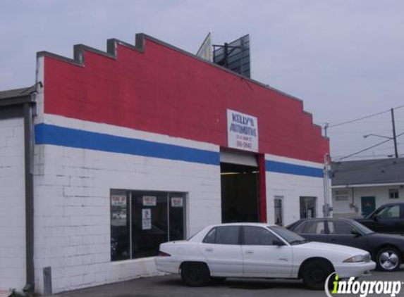 Kelly's Automotive - Murfreesboro, TN