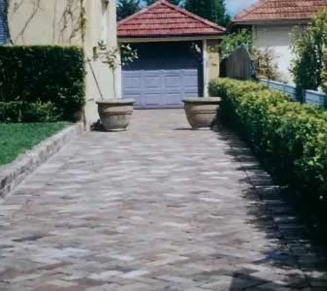 Specific Paving - Ettalong Beach, NSW