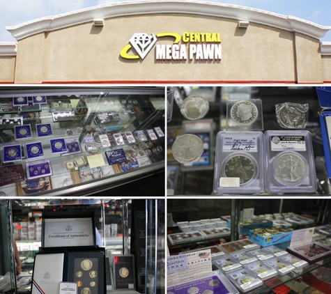 Central Mega Pawn Shop - Ontario, CA