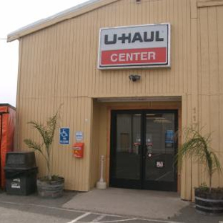 U-Haul Moving & Storage of Roseville - Roseville, CA