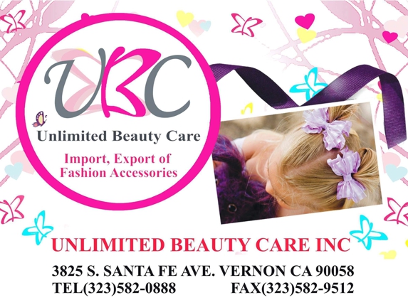 Unlimited Beauty Care Inc - Vernon, CA