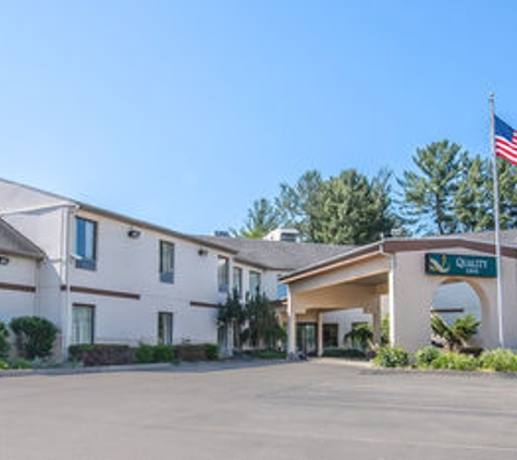 Quality Inn - Apalachin, NY