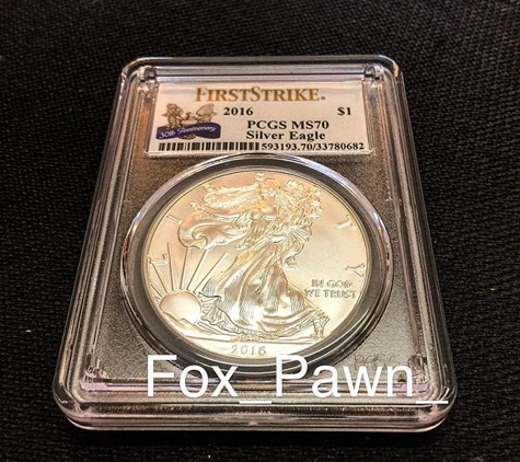 Fox Pawn - Sebastian, FL