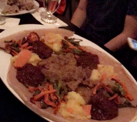 Awash Ethiopian Restaurant - New York, NY