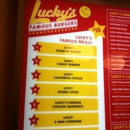 Lucky's Famous Burgers - Hamburgers & Hot Dogs