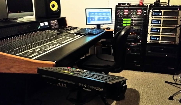 HarpSound Studio - Grand Prairie, TX