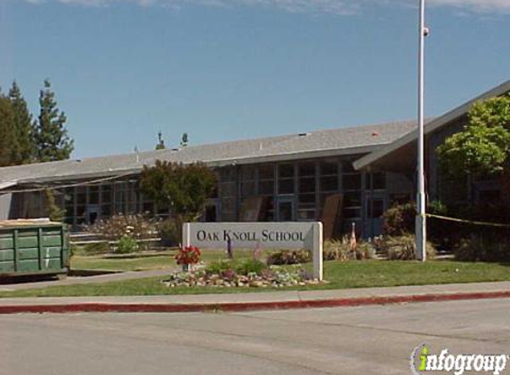 Oak Knoll Elementary School - Menlo Park, CA