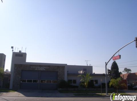 Los Angeles County Fire Department Station 159 - Gardena, CA