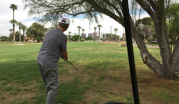 Encanto 18 Hole Championship Golf Course - Phoenix, AZ