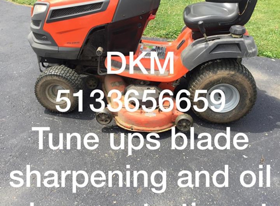 DK Mower Shop - Pleasant Plain, OH